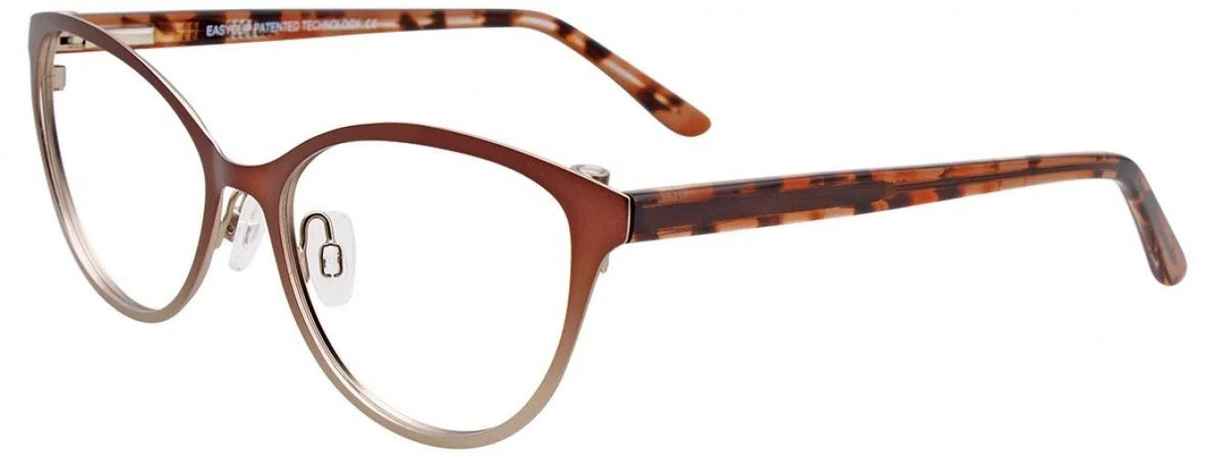 Aspex Eyewear EC498 Eyeglasses - view 2